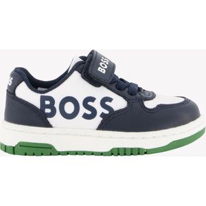 Hugo Boss Kinder jongens sneakers