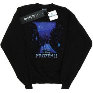 Li-cense Disney heren frozen 2 elsa diamond elements sweatshirt
