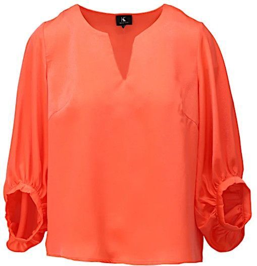 K-Design Top a676-orangeade