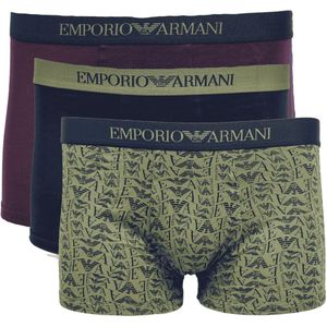 Emporio Armani 3 pak boxerhort