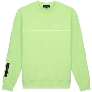 Malelions Sport counter sweater ms1-ss24-05-412