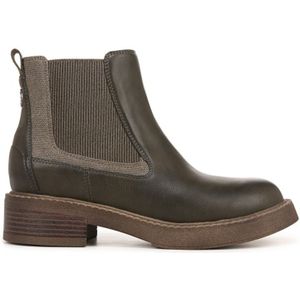 Blowfish Malibu - Vera - Chelsea Boots - Olijfkleur - Dames