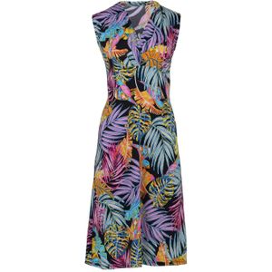 Empire Line - Mouwloze Jurk - Foksia - A-lijn