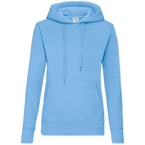 Fruit of the Loom Dames klassieke hoodie