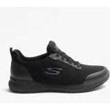 Skechers Squad SR Food Service Schoen voor dames, zwart, 40 EU