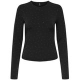 Only Top lange mouw 15358986 ZITA Zwart