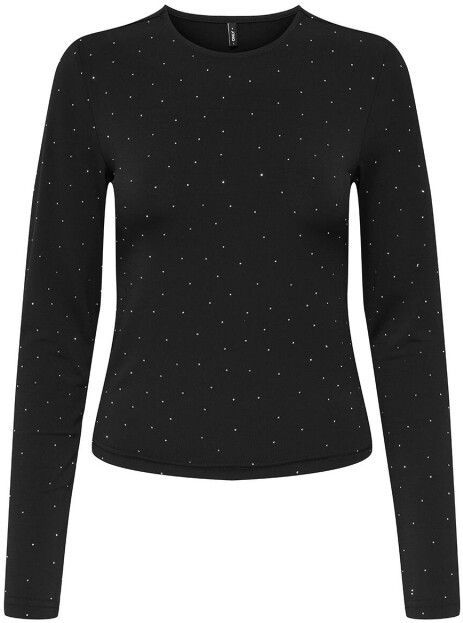 Only Top lange mouw 15358986 ZITA Zwart