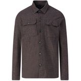 Cavallaro, Heren, Jassen, Bruin, Maat: S Leer,