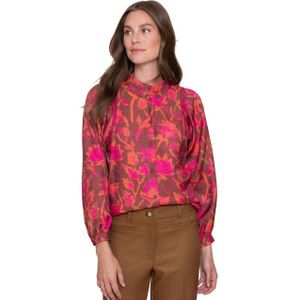Geisha - Blouse 53909-20 - Dames Blouse - Bloemenprint