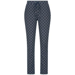 HV Society - hvsmayra - Broek - Comfortabele Reiskwaliteit - Allover Print