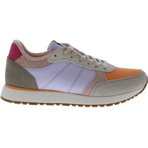 Woden - Ronja - Sneakers - Multi - Suède en Leer