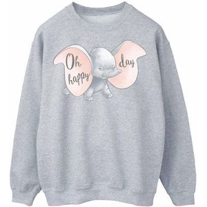 Li-cense Disney dames dumbo happy day sweatshirt