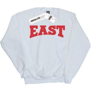 Li-cense Disney dames high school musical the musical east high sweatshirt