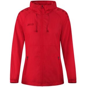Jako - Lightweightjacket - Rood - Dames
