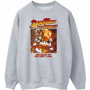 Li-cense Disney heren duck tales the movie sweatshirt