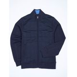 Campbell - Aston - Cardigan - Night Sky - Heren