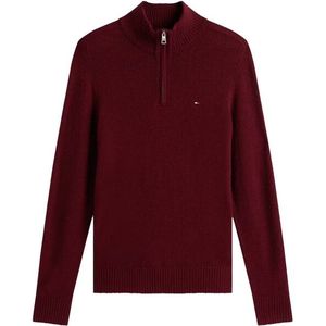 Tommy Hilfiger - MW0MW36536 - Pullover - Bordeaux