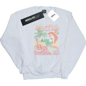 Li-cense Disney heren de kleine zeemeermin groeten van atlantica sweatshirt
