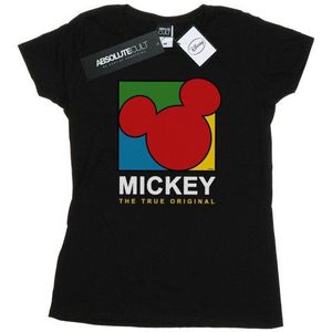 Li-cense Disney dames mickey mouse true 90s katoenen t-shirt