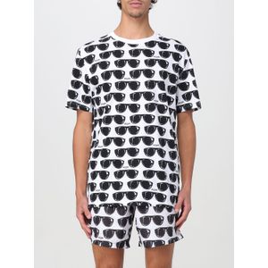 Zonnebril Print T-shirt en Shorts Set