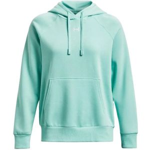 Under Armour - Rival Fleece Hoodie - Dames - Geborsteld Vlies
