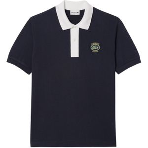 Lacoste - Damespolo - Roze - Slim Fit - Korte Mouwen