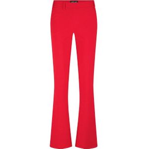 Lady Day - Poppy - Flared Broek - Premium Travelkwaliteit