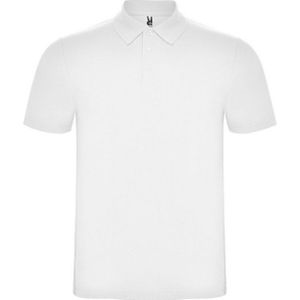 Roly Unisex austral austral poloshirt met korte mouwen voor volwassenen