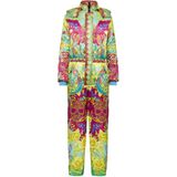Philipp Plein - New Baroque Ski Jumpsuit - Veelkleurig - Dames
