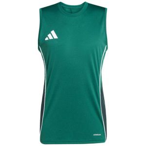 Adidas - Tiro 25 - Wedstrijdshirt - Heren - Zonder Mouwen - 100% Gerecycled Polyester