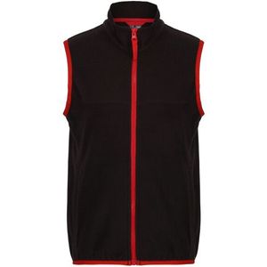 Regatta - Professional Microfleece Bodywarmer - Zwart - Kinderen