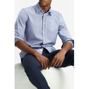 Herenoverhemd met lange mouwen Model Ben