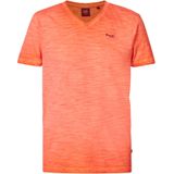 Petrol Industries Men t-shirt ss v-neck