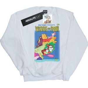 Li-cense Disney heren winnie de poeh poster sweatshirt