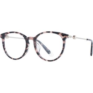 Moncler - ML5136-D - Optisch Montuur - Bruin - Full-Rim - 52