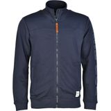 TOP GUN - Sweatvest - Grijs / Zwart