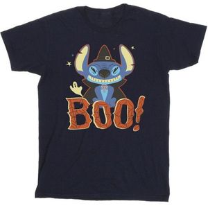 Li-cense Disney heren lilo & stitch boo t-shirt