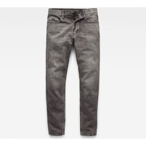 G-Star Triple a straight grey denim