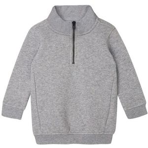 Babybugz Sweatshirt met kwart rits voor baby's