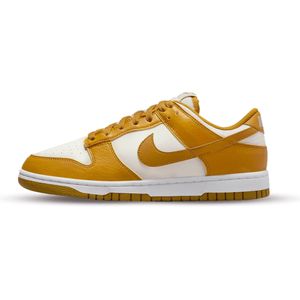 Nike Dunk low next nature light curry (w)