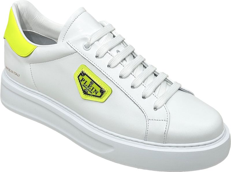 Low-Top Sneakers Titan Plein