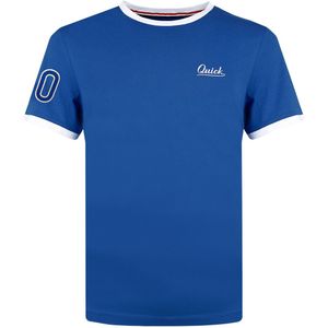 Q1905 T-shirt captain konings/wit