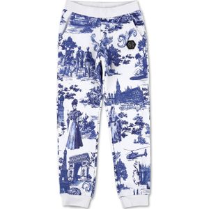 Joggingbroek - En-PLEIN-air - Katoenen Fleece - Sportbroeken