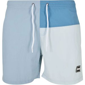 Urban Classics Heren kleurblok zwemshort