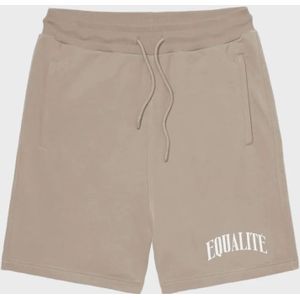 Equalite Oliver shorts taupe /