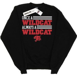 Li-cense - High School Musical - Sweatshirt - Grijs - 50% Katoen 50% Polyester