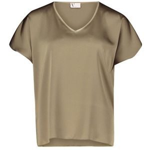 Vera Mont - T-shirt - Polyester - 1/2 Mouwen - Dames