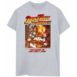 Li-cense Disney dames duck tales the movie katoenen vriend t-shirt