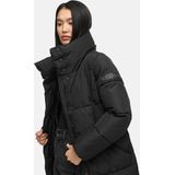 Marikoo - Yukanii - Gewatteerde Jas - Dames - Met Capuchon en Ritszakken
