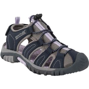 Gezondheidsslippers - Zwart - Mesh/Synthetisch Nubuck - Ademend/Slijtvast